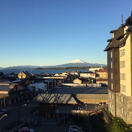 Apart Hotel R&P Depto A Puerto Varas Exteriér fotografie