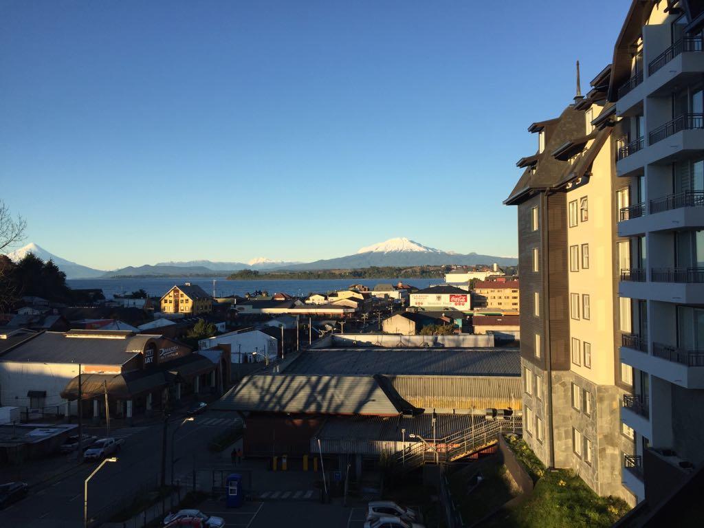 Apart Hotel R&P Depto A Puerto Varas Exteriér fotografie